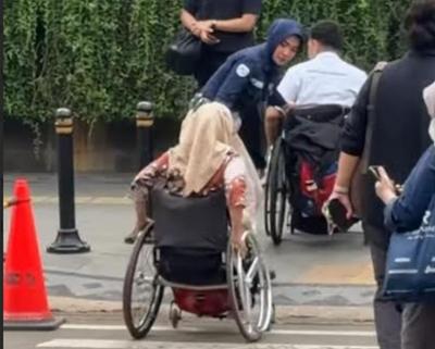 Pramono-Anung-Akan-Bangun-Lift-Penyeberangan-Khusus-Disabilitas