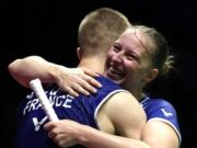 Prancis Unggul atas Indonesia di Dunia Badminton 2026, Dua Finalis Selesaikan Semifinal