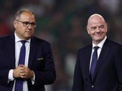 Presiden CONCACAF Siap Tantang Infantino di Pemilu FIFA 2027