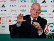 Presiden FIFA Batalkan Rencana Jual Saham Piala Dunia