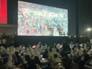 Presiden Prabowo Absen di Zikir dan Doa Kebangsaan HUT RI ke-81