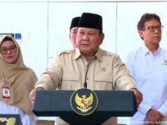 Presiden Prabowo Akan Tutup Muktamar ke-35 NU di Jombang