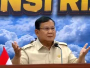 Presiden Prabowo Minta Penanganan Darurat Kebakaran di Way Kambas dan Perlindungan Gajah Sumatra
