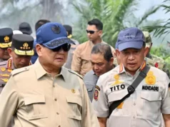 Presiden Prabowo Minta Revisi Aturan Pembukaan Lahan dan Penambahan Alat Berat