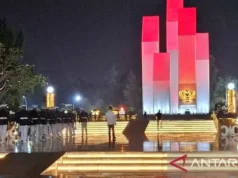 Presiden Prabowo Pimpin Ziarah Nasional dan Renungan Suci di TMP Kalibata