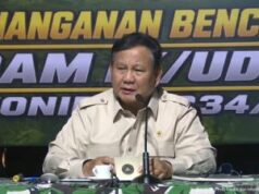 Presiden Prabowo Subianto Tinjau NTT Pascagempa, Ungkap Alasan Kedatangan Ditunda
