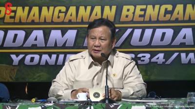 Presiden-Prabowo-Subianto-Tinjau-NTT-Pascagempa-Ungkap-Alasan-Kedatangan-Ditunda