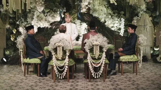 Presiden-Prabowo-dan-Jokowi-Saksi-Nikah-Kasespri-Rizky-Irmansyah
