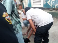 Pria Terbakar 70 Persen Usai Diduga Curi Kabel Gardu PLN
