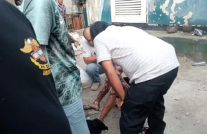 Pria Terbakar 70 Persen Usai Diduga Curi Kabel Gardu PLN