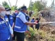 Prioritas Utama Penanganan Kebakaran Hutan di Kalsel: Padamkan Api, Lindungi Kesehatan, Tegakkan Hukum