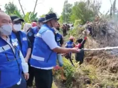 Prioritas Utama Penanganan Kebakaran Hutan di Kalsel: Padamkan Api, Lindungi Kesehatan, Tegakkan Hukum