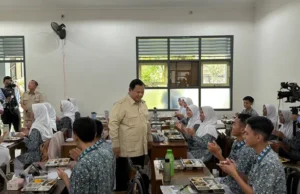 Program Revitalisasi Sekolah Terbesar dalam Sejarah Indonesia