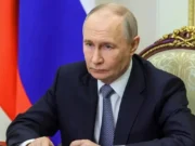 Putin Ancam Balas Sitaan Kapal Rusia dengan Serangan Serupa