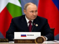 Putin Beri Belasungkawa, Kolombia Darurat Pasca-Gempa 7,4 Magnitudo