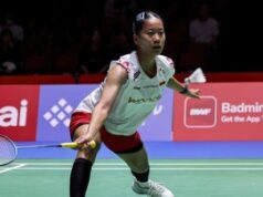 Putri Kusuma Wardani Gagal Melangkah ke Perempat Final Dunia BWF 2026
