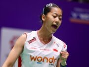 Putri Kusuma Wardani Hancurkan Lawan, Langsung Lolos ke Babak Kedua Dunia 2026