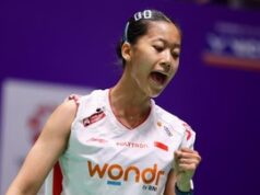 Putri Kusuma Wardani Hancurkan Lawan, Langsung Lolos ke Babak Kedua Dunia 2026