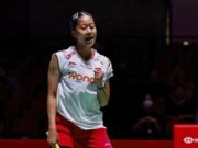 Putri Kusuma Wardani Tembus 16 Besar Dunia BWF 2026 dengan Kemenangan Dominan
