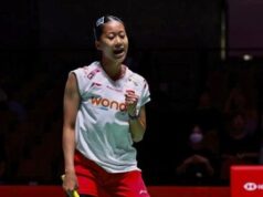 Putri Kusuma Wardani Tembus 16 Besar Dunia BWF 2026 dengan Kemenangan Dominan