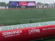 Putri Nusantara Kalah 0-2 dari Thailand di Pembuka Srikandi Merdeka Cup 2026