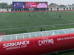 Putri Nusantara Kalah 0-2 dari Thailand di Pembuka Srikandi Merdeka Cup 2026