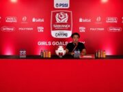 Putri Nusantara Tantang Mental Lawan di Srikandi Merdeka Cup 2026