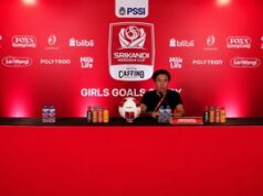 Putri Nusantara Tantang Mental Lawan di Srikandi Merdeka Cup 2026
