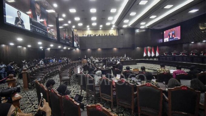 Putusan MK Menetapkan MBG Dipisah dari Anggaran Pendidikan pada 2028