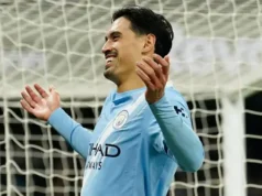 REIJNDERS HENGKANG DARI MANCHESTER CITY SETELAH SATU MUSIM