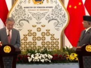 RI dan China Luncurkan Dialog Strategis, Bahas Kereta Cepat hingga Kecerdasan Buatan