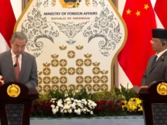 RI dan China Luncurkan Dialog Strategis, Bahas Kereta Cepat hingga Kecerdasan Buatan