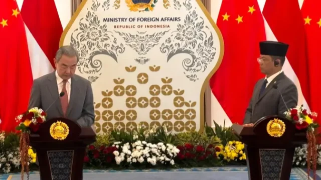 RI-dan-China-Luncurkan-Dialog-Strategis-Bahas-Kereta-Cepat-hingga-Kecerdasan-Buatan