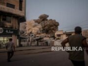 RI dan Negara Arab Kecam Serangan Israel Terhadap Sipil di Gaza