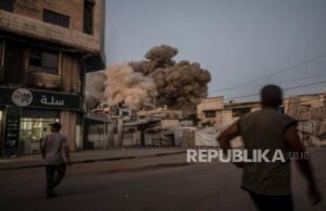 RI dan Negara Arab Kecam Serangan Israel Terhadap Sipil di Gaza