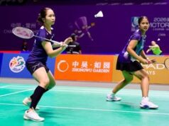 Rachel & Febi Berburu Gelar Juara Dunia di Debut Perdana
