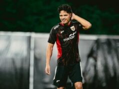 Ragnar Oratmangoen Cetak Gol Kemenangan, Timnas Indonesia Menang 1-0 Atas Singapura