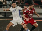 Ragnar Oratmangoen Debut Gila, Persib Bandung Juara Dewata Challenge Series 2026