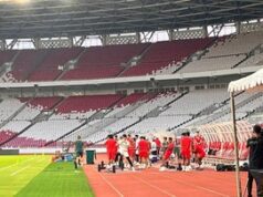 Ragnar dan Mitchell Dapat Perhatian Khusus Jelang Laga Krusial Lawan Vietnam