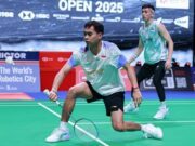 Rahmat Hidayat dan Muh Putra Erwiansyah Didegradasi dari Pelatnas PBSI