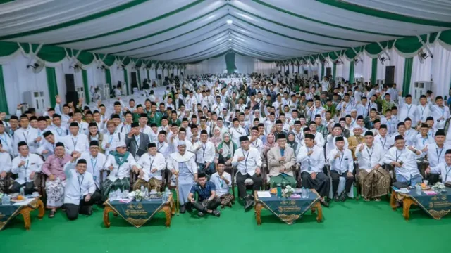 Rais-Aam-dan-Ketum-PBNU-Dilarang-Rangkap-Jabatan-Publik