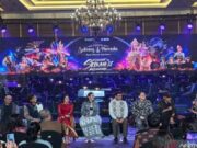 Raisa Perdana Nyanyikan “Cahaya Hati” di Pagelaran Hikayat Srikandi Nusantara