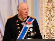 Raja Harald V Meninggal, Takhta Norwegia Berpindah ke Haakon VIII