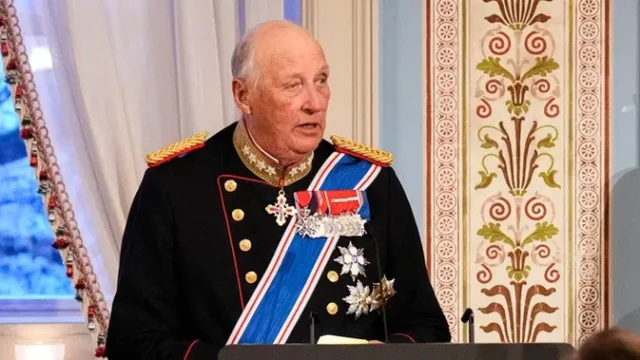 Raja-Harald-V-Meninggal-Takhta-Norwegia-Berpindah-ke-Haakon-VIII