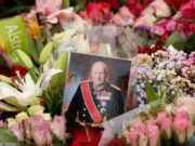Raja Harald V Meninggal di Usia 89 Tahun, Pemersatu Norwegia yang Melewati Perang dan Skandal