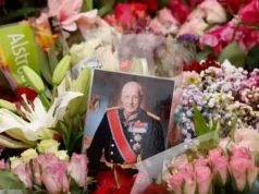 Raja Harald V Meninggal di Usia 89 Tahun, Pemersatu Norwegia yang Melewati Perang dan Skandal