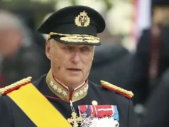Raja Norwegia Harald V Meninggal Dunia di Usia 89 Tahun