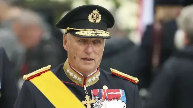 Raja-Norwegia-Harald-V-Meninggal-Dunia-di-Usia-89-Tahun