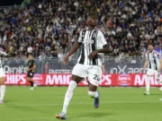 Randal Kolo Muani Resmi Kembali ke Juventus, Tandatangani Kontrak Hingga 2031