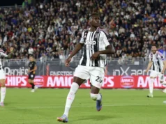 Randal Kolo Muani Resmi Kembali ke Juventus, Tandatangani Kontrak Hingga 2031